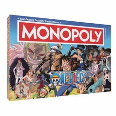 Monopoly  - One Piece